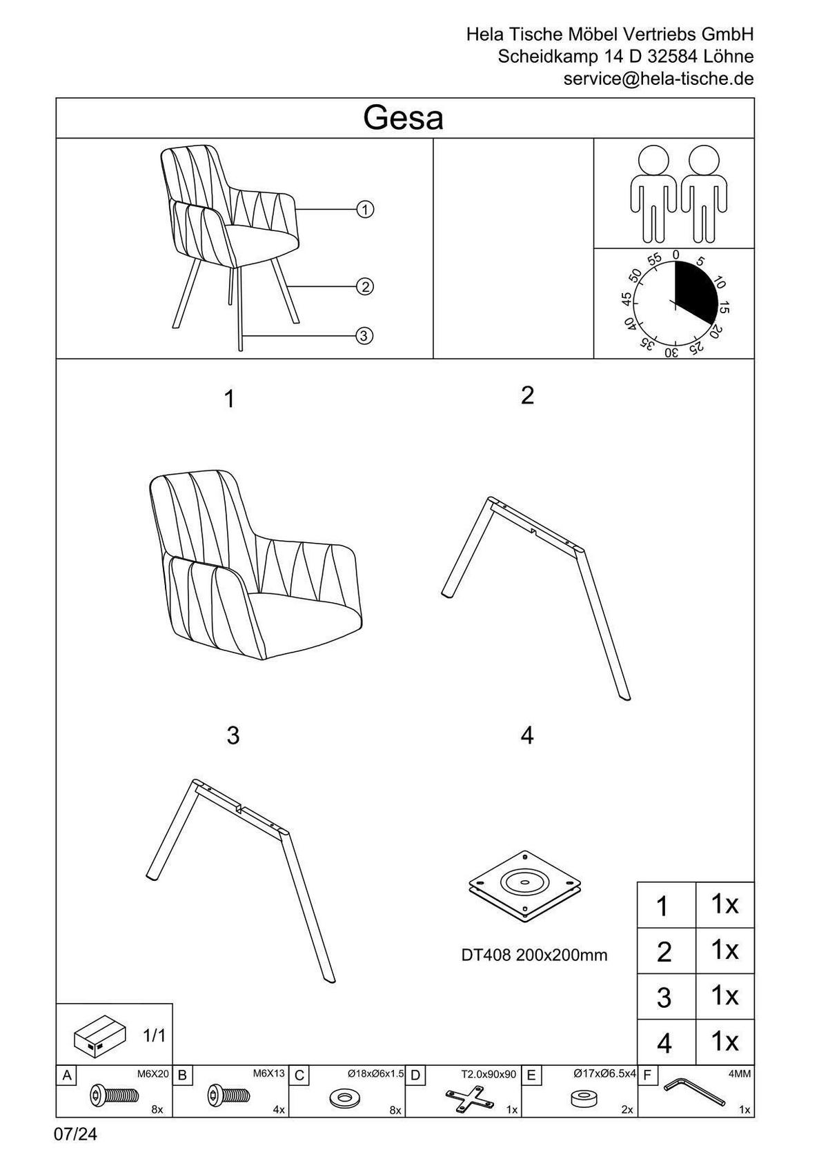 TISCHGRUPPE in Metall, Textil, Holzwerkstoff Anthrazit, Eiche Artisan  - Anthrazit/Eiche Artisan, MODERN, Holzwerkstoff/Textil (140 - 180/76/90cm) - MID.YOU