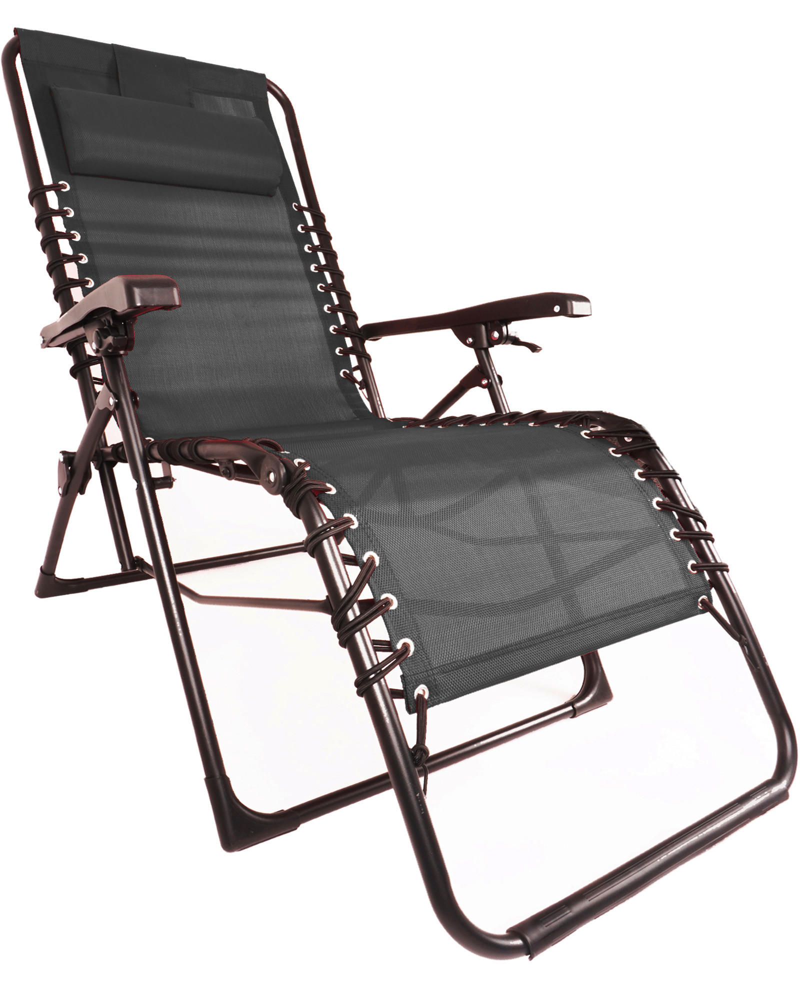 BÄDERLIEGE 84/109/65 cm  - Anthrazit, Basics, Kunststoff (84/109/65cm)