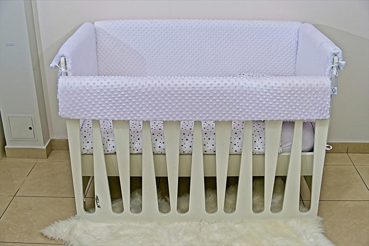 ZAŠTITA ZA OŠTRE UGLOVE - bela, Osnovno, tekstil (120cm)