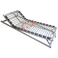 ROŠT,  (pre rám) 90/200 cm - biela/svetlosivá, Basics, drevo (90/200cm) - Dieter Knoll