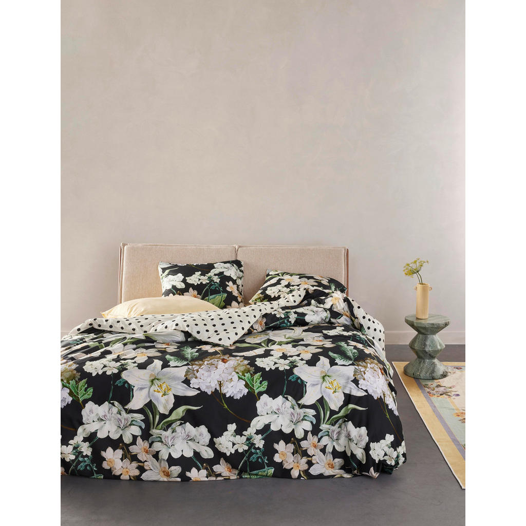 Thumbnail - Essenza Bettwäsche, Sand, Textil, Blume, 155x220 cm, Oeko-Tex® Standard 100, Schlaftextilien, Bettwäsche, Bettwäsche