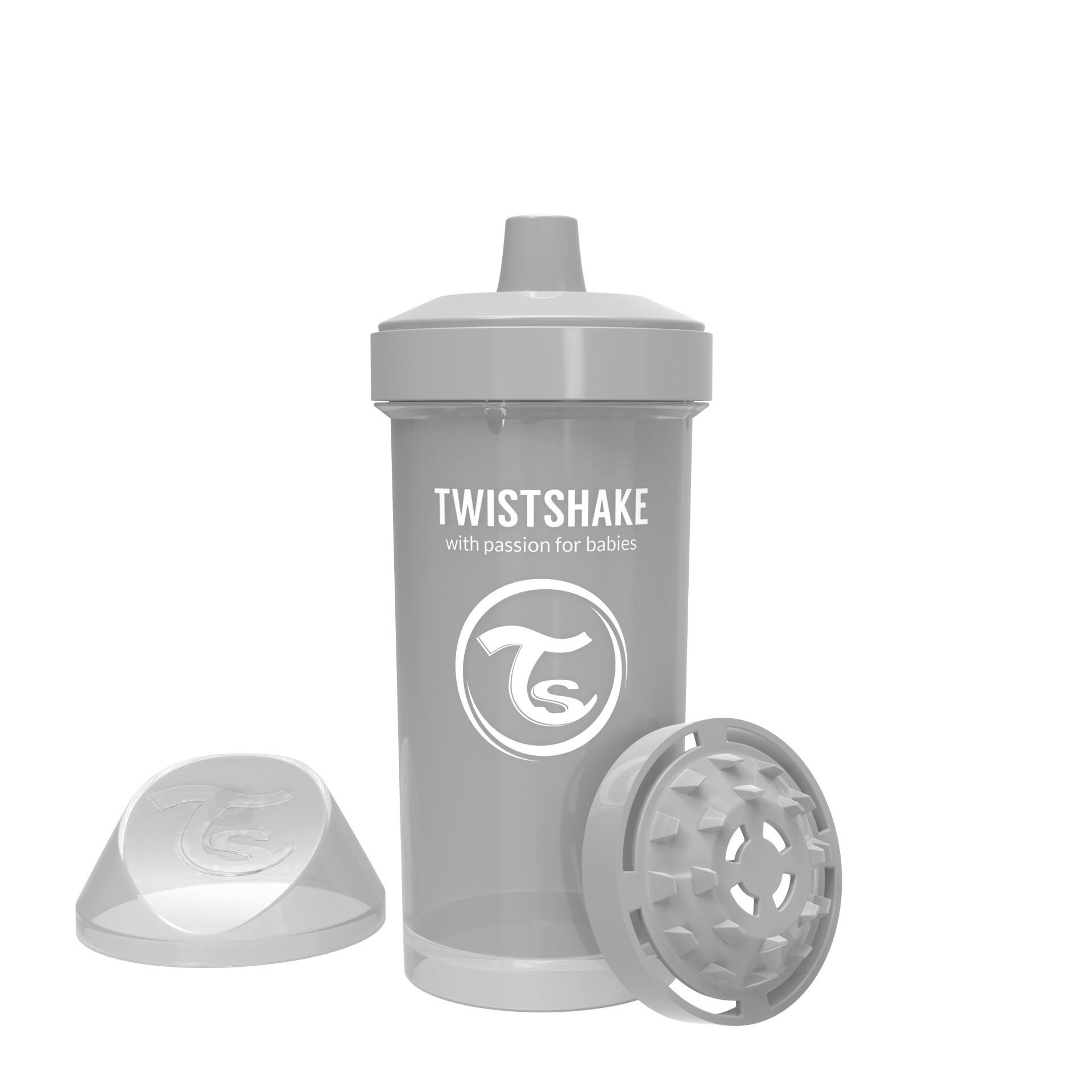 TRINKBECHER  - Basics (7,5/17,8/8,5cm) - Twistshake
