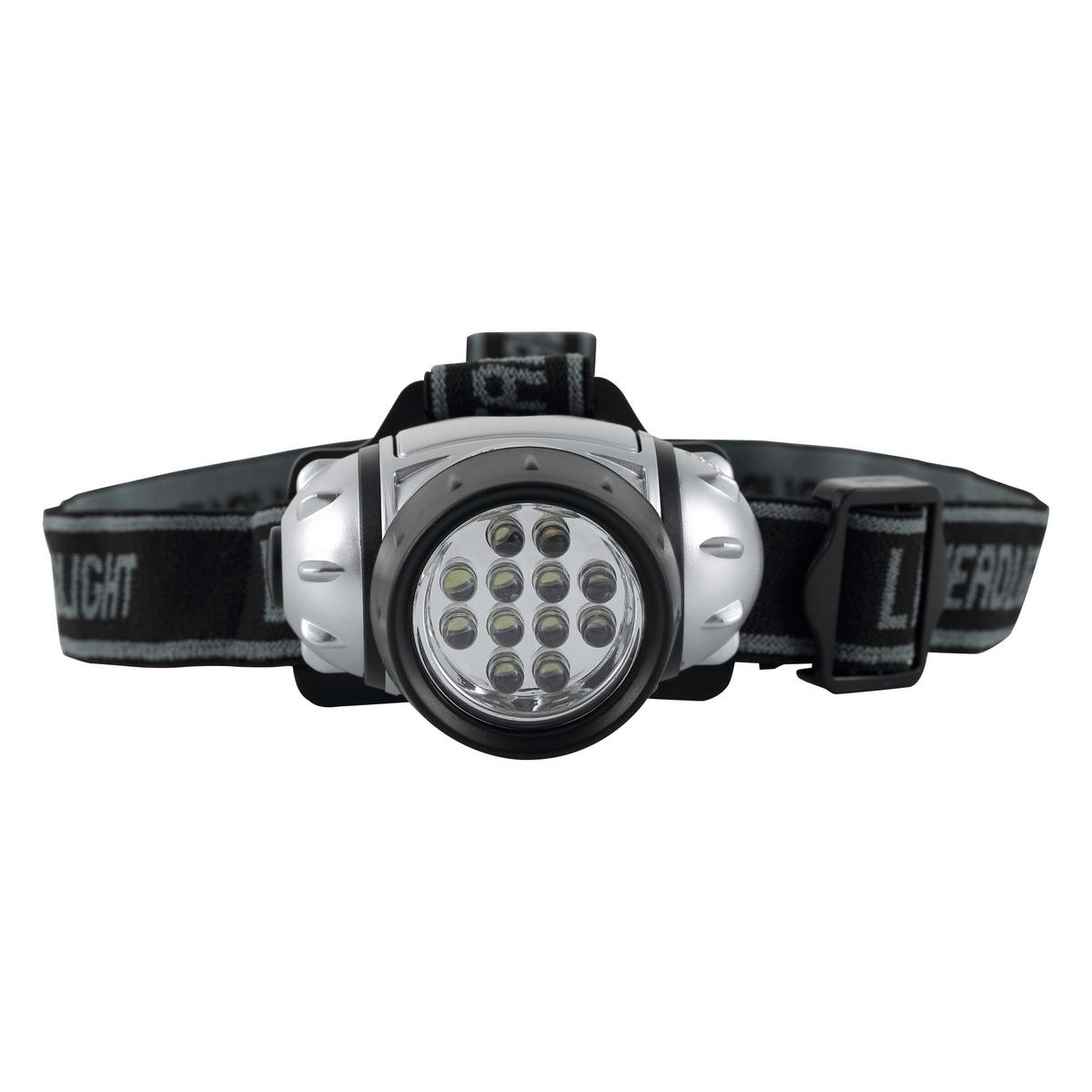 ČELOVKA - černá/barvy stříbra, Basics, plast (7,2/6,5cm) - Homeware