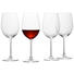 BORDEAUXGLAS - Klar, Basics, Glas (25.1cm) - NACHTMANN