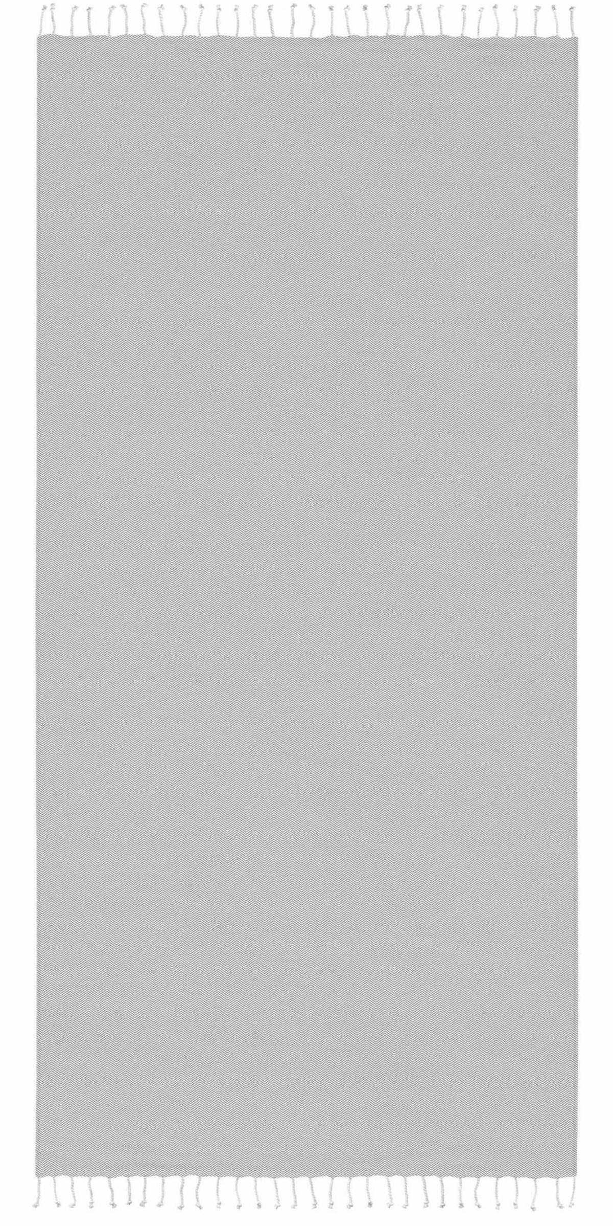 PEŠKIR ZA PLAŽU , višebojna  - višebojna, Osnovno, tekstil (100/180cm) - Esposa