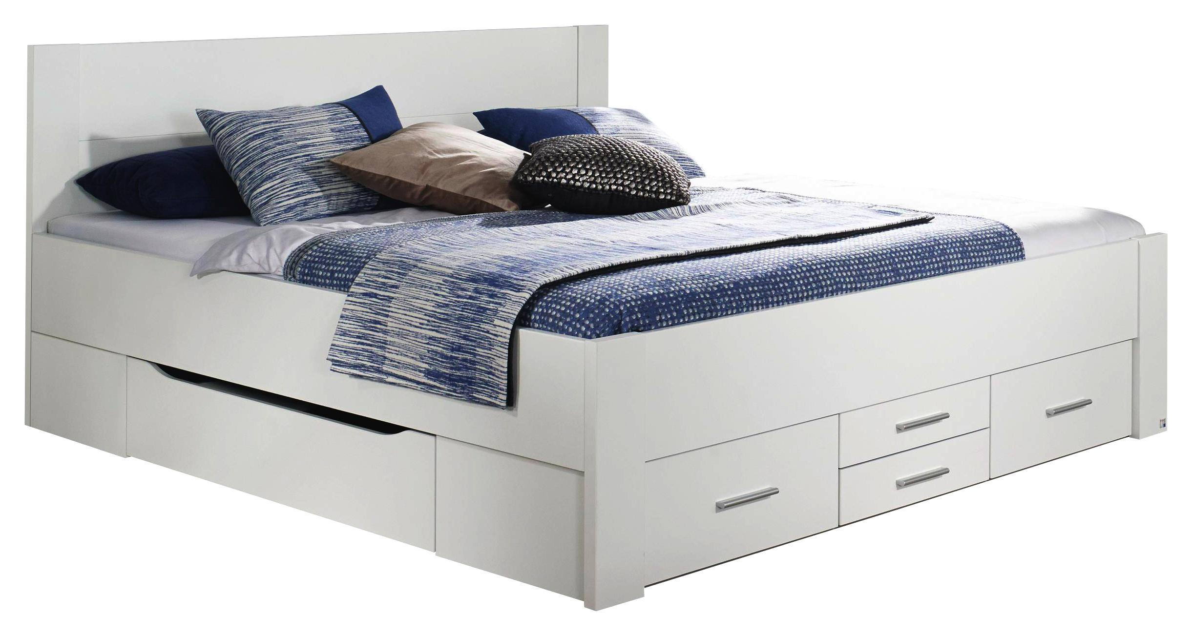 Stauraum Bett 100X200