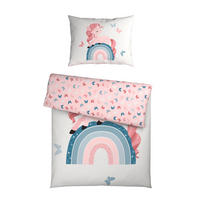 Lenjerie De Pat Pentru Copii 140/200 cm  - multicolor, Basics, textil (140/200cm) - Ben'n'jen