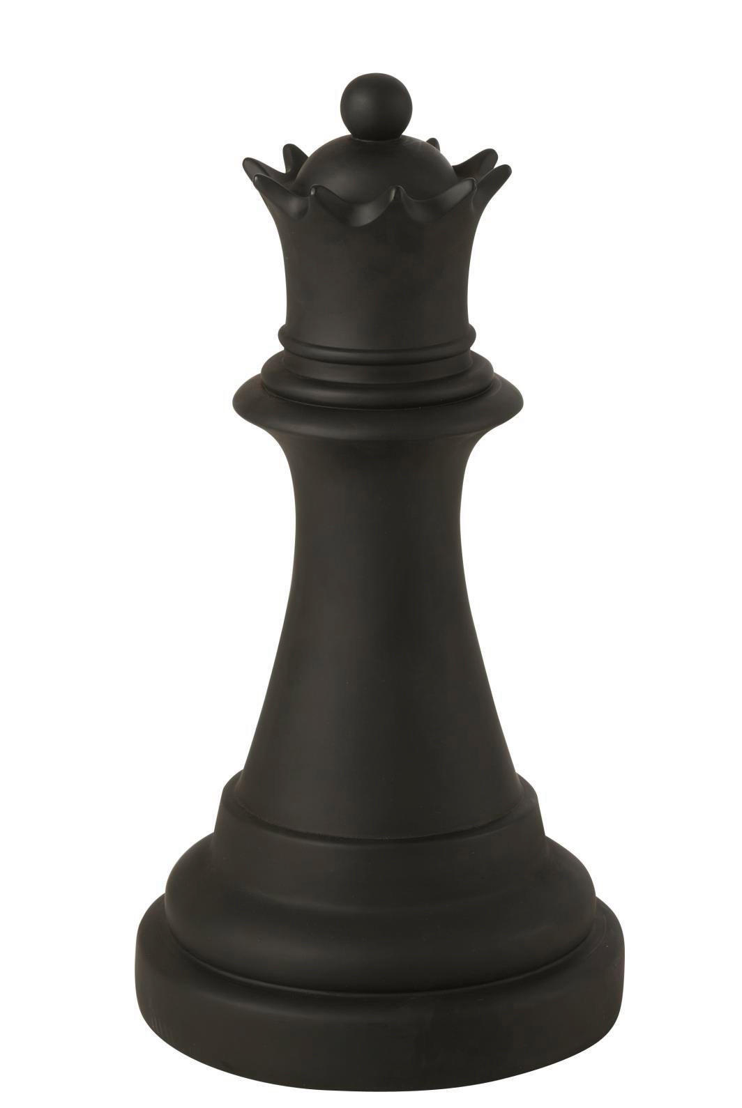 DEKOSPIEL - Schwarz, Basics, Kunststoff (35/35/67cm) - Ambia Home