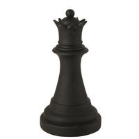 DEKOSPIEL - Schwarz, Basics, Kunststoff (35/35/67cm) - Ambia Home