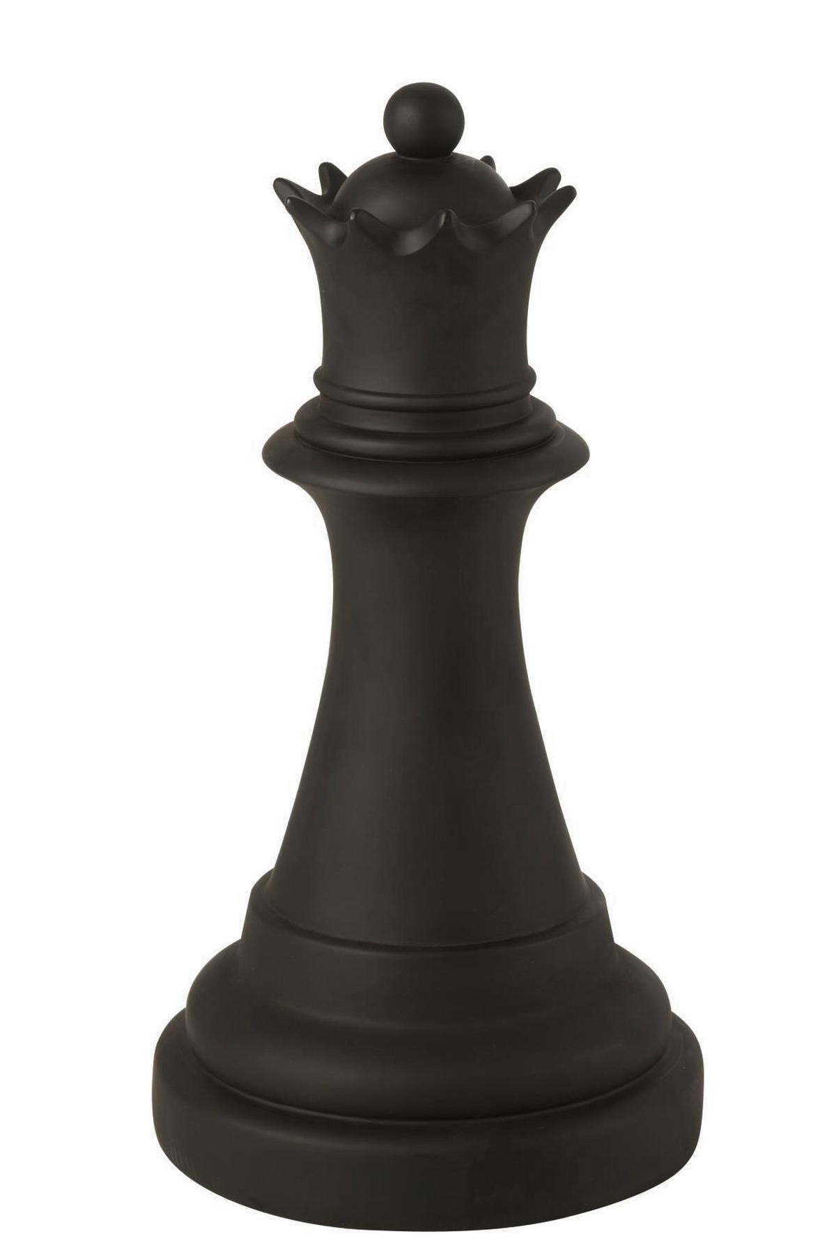 DEKOSPIEL - Schwarz, Basics, Kunststoff (35/35/67cm) - Ambia Home