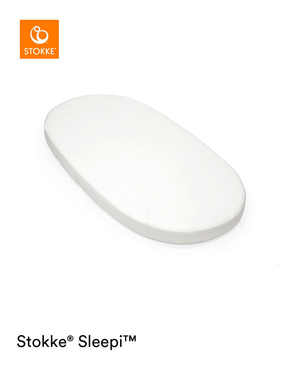 MATRATZENBEZUG - Weiß, Basics, Textil (165/100cm) - Stokke