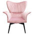 SESSEL in Textil Altrosa - Altrosa/Braun, Trend, Holz/Textil (86/106/83cm) SESSEL in Textil Altrosa - Altrosa/Braun, Trend, Holz/Textil (86/106/83cm)
