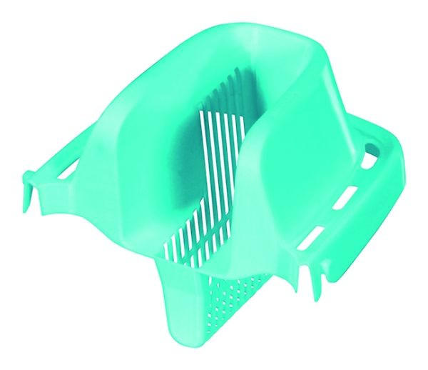 MEHANIZAM ZA CIJEĐENJE - tirkizna, Konvencionalno, plastika (1/1cm) - Leifheit