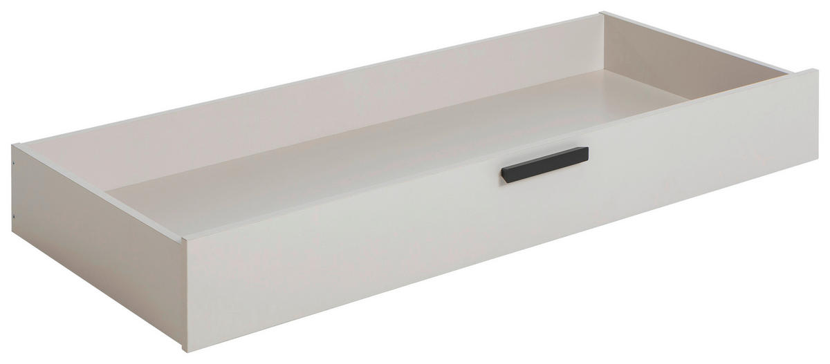 BETTKASTEN  Kaschmir  - Kaschmir, Konventionell, Holzwerkstoff (137/22/50cm) - Xora