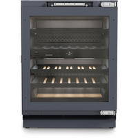 WEINKÜHLSCHRANK UWpri 3762 Vinidor Selection  - Schwarz, Basics, Metall (59,7/81,9/57,9cm) - Liebherr