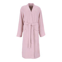 BADEMANTEL Durini L Unisex  - Rosa, Basics, Textil (Lnull) - Bugatti