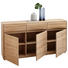 SIDEBOARD 179/91/41 cm - Eichefarben, Natur, Holz (179/91/41cm) - Linea Natura SIDEBOARD 179/91/41 cm - Eichefarben, Natur, Holz (179/91/41cm) - Linea Natura