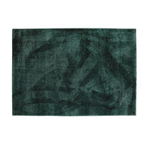 WEBTEPPICH 200/280 cm Sam Dunkelgrün rechteckig  - Dunkelgrün, Basics, Kunststoff (200/280cm) - Astra