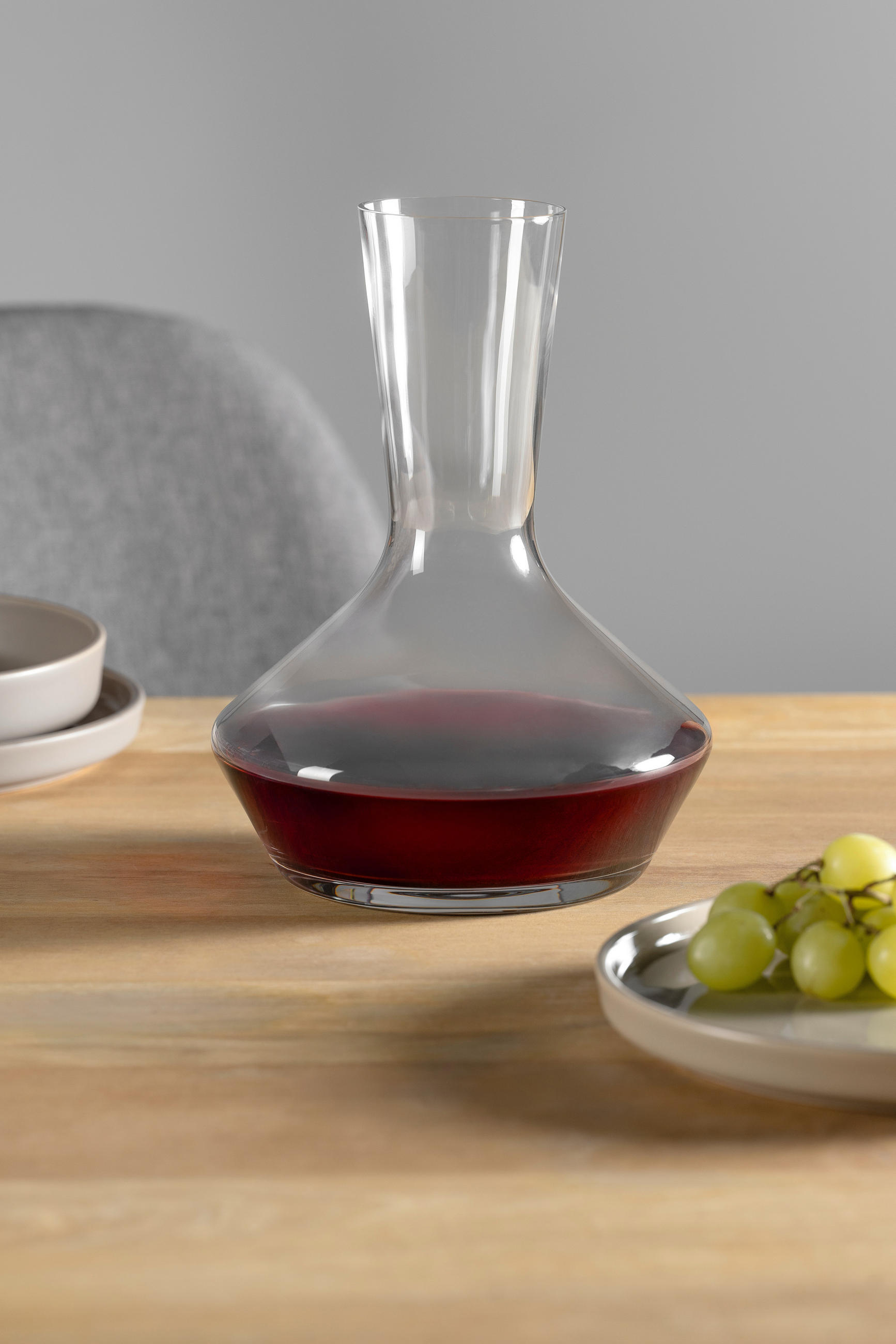 DEKANTER  1,7 l  Puccini  - prozirno, Design, staklo (18/24/18cm) - Leonardo