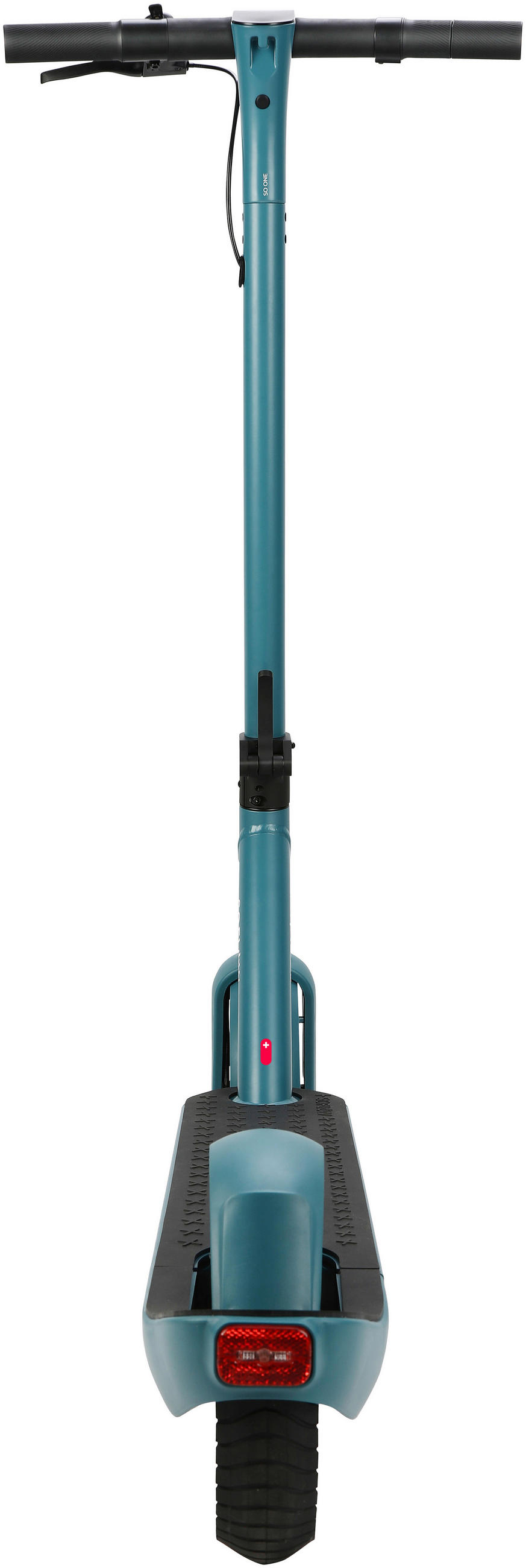 ELEKTROSCOOTER SOFLOW SO ONE ORIGINAL  - Grün, KONVENTIONELL, Metall (116/109/47,5cm)