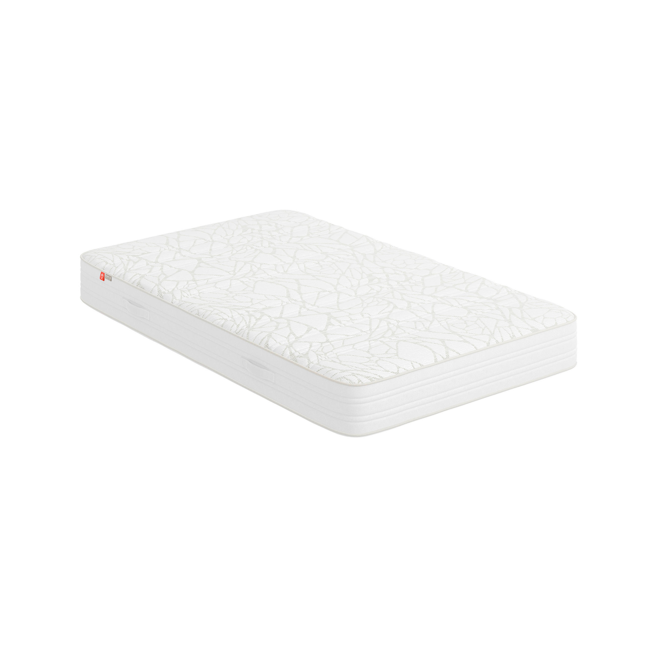 SALTEA  - alb/crem, Design, textil (100/19/190cm) - Cilek