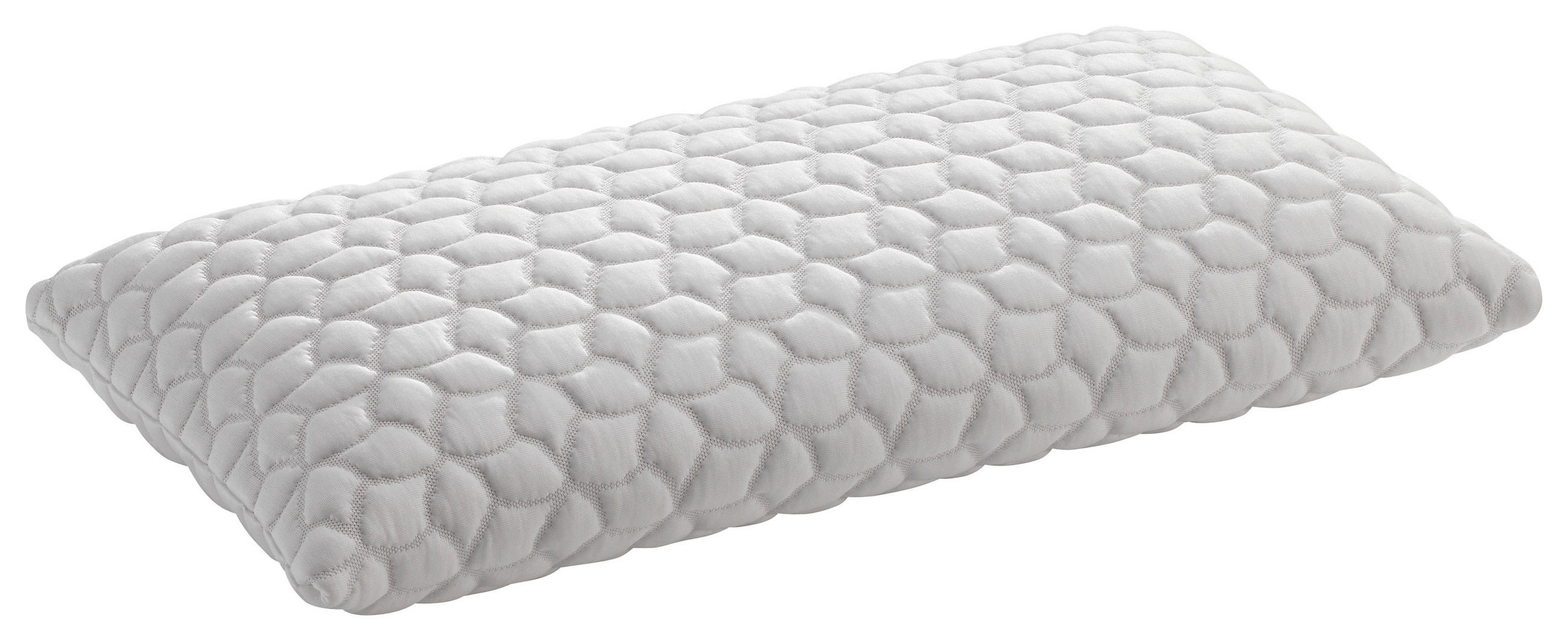 NACKENSTÜTZKISSEN 31/60 cm  - Weiss, Basics, Textil (31/60cm) - Dieter Knoll