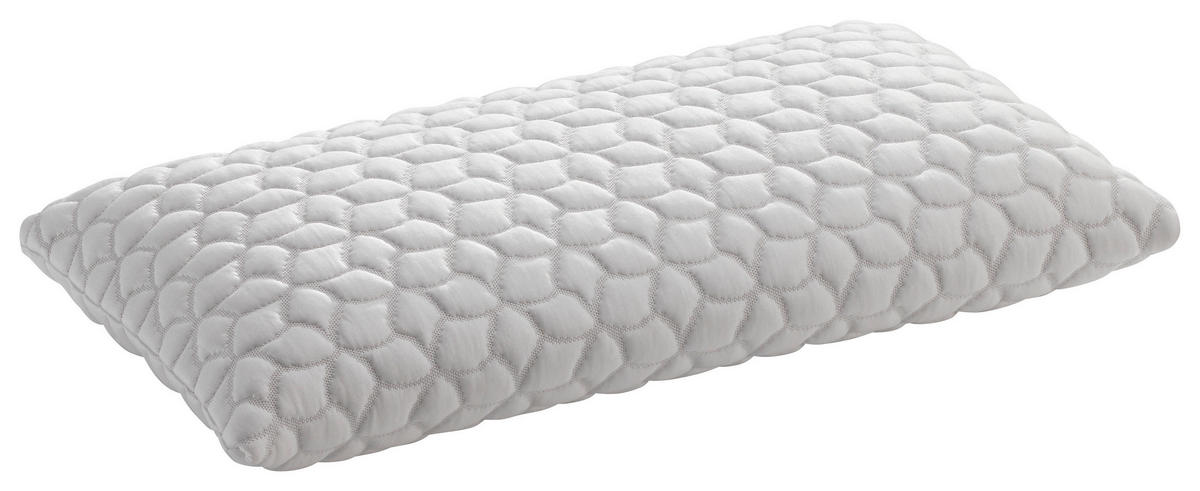 NACKENSTÜTZKISSEN 31/60 cm  - Weiss, Basics, Textil (31/60cm) - Dieter Knoll