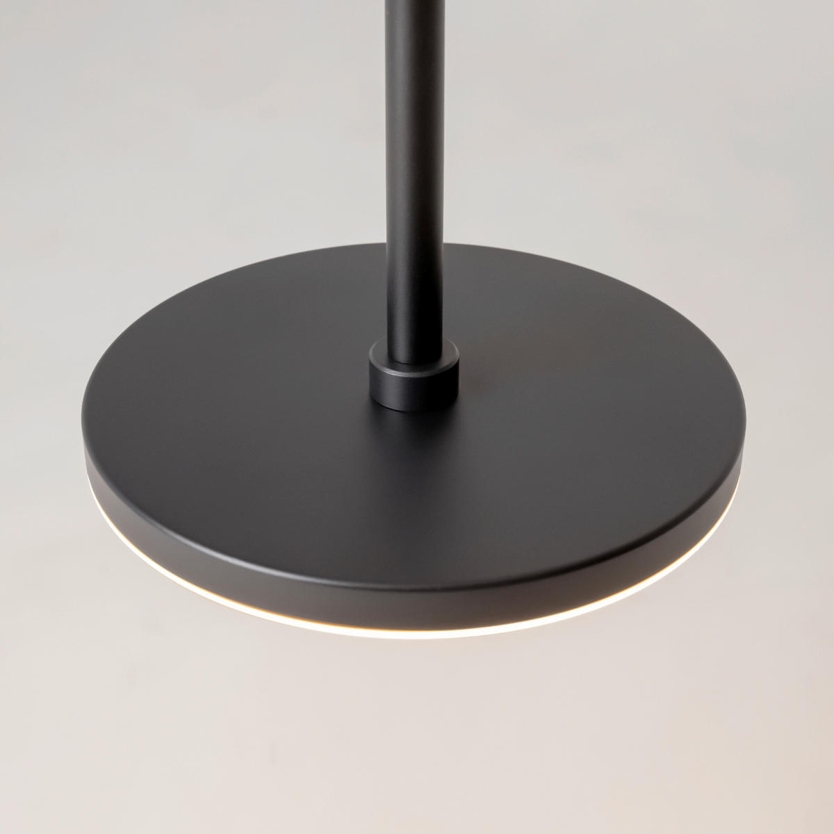 PENDELLEUCHTE Plato 18.5/195 cm  - Schwarz, Design, Metall (18.5/195cm) - MAYTONI