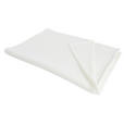 DECKE 150/200 cm  - Weiß, Basics, Textil (150/200cm) - Novel