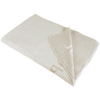 PLÉD 150/200 cm  - krémszínű, Design, textil (150/200cm) - Joop!