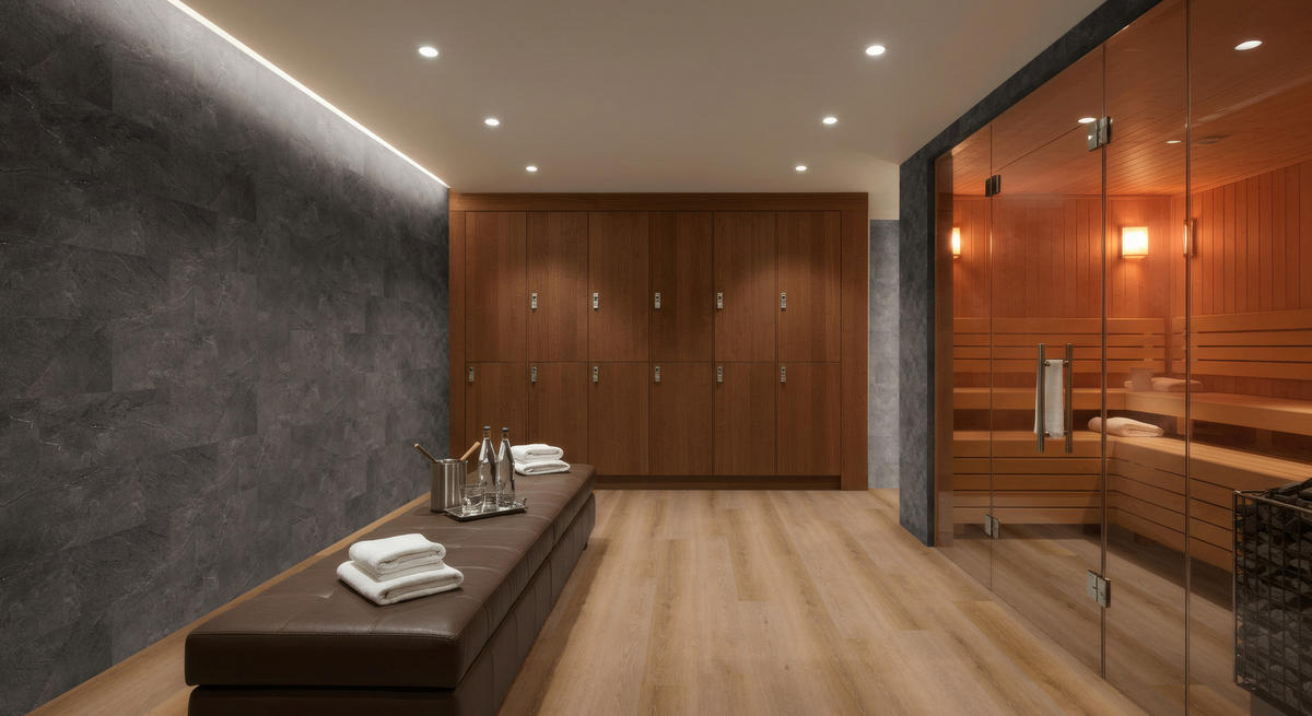 WANDPANEEL Revêt Design-Wandfliesen 12 Stück Anthrazit  - Anthrazit, MODERN, Kunststoff (60/30/0,37cm)