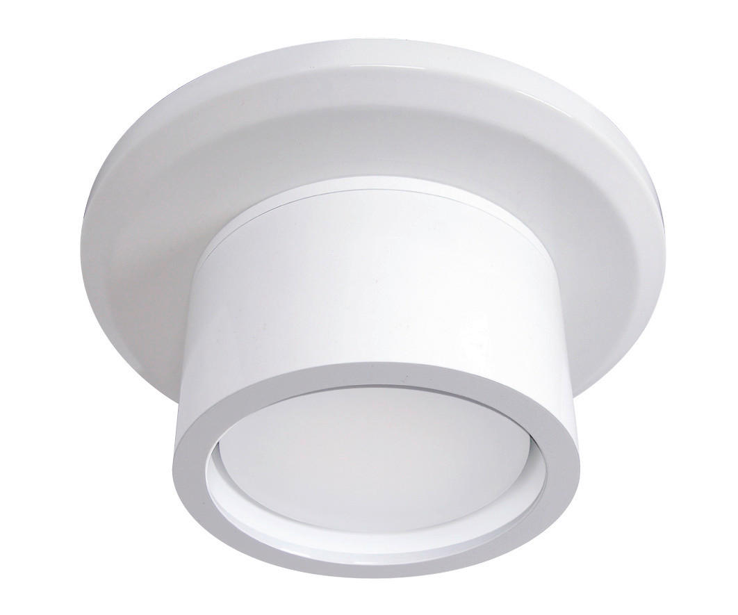 LED Sport Ergänzung Lucci fini 15/7 cm   - Weiß, Basics, Metall (15/7cm) - P & B