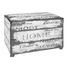TRUHE Holz, Kunststoff massiv - Multicolor, Basics, Holz/Kunststoff (65/42/40cm) - LANDSCAPE