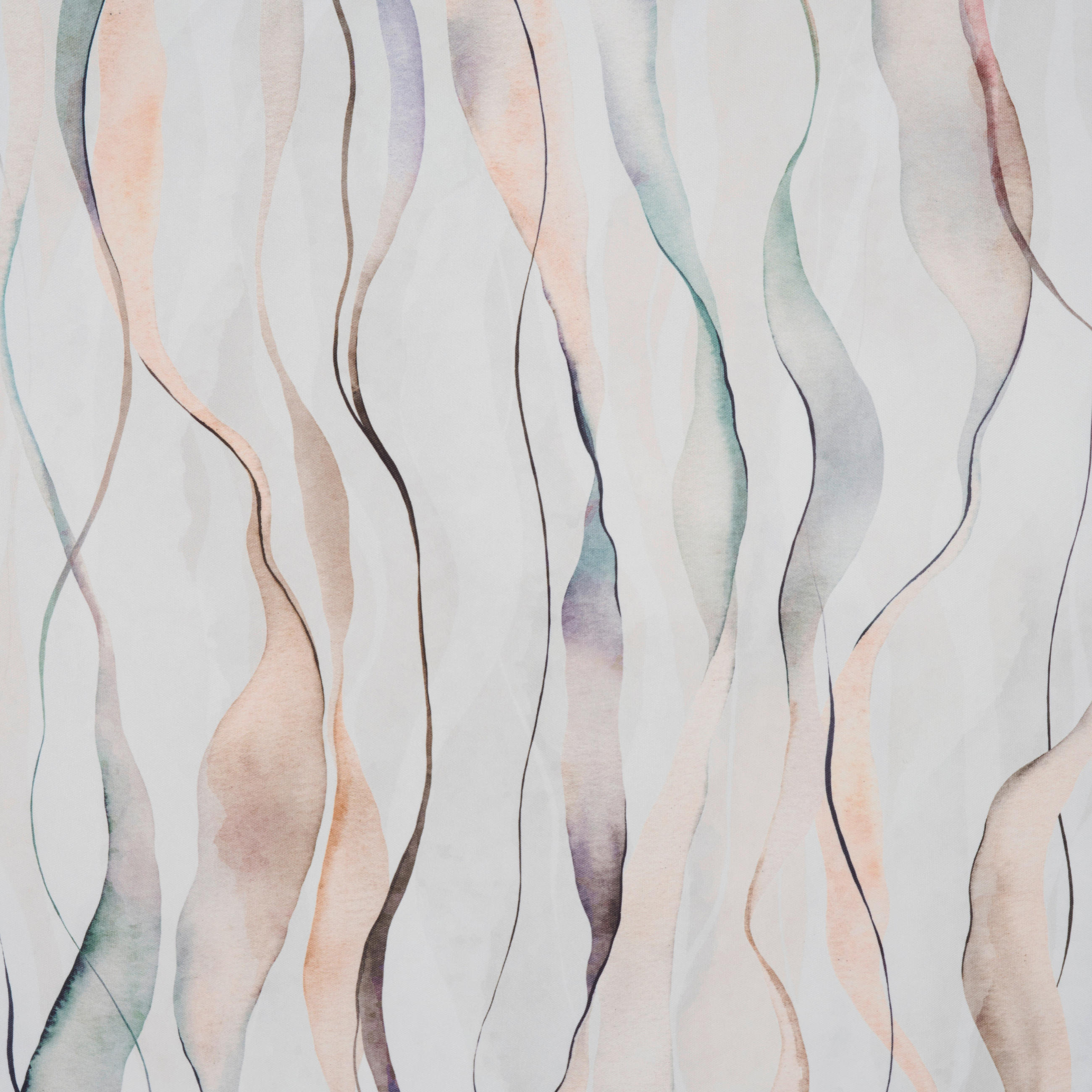 DEKOSTOFF per lfm blickdicht  - Multicolor, KONVENTIONELL, Textil (150cm) - Esposa