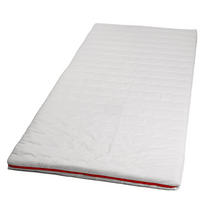 TOPPER  - alb, Basics, textil (140/200cm)
