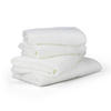 FROTTIERSET FROTTANA PEARL Weiß 4-teilig  - Weiß, Basics, Textil - Moeve