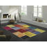 FLACHWEBETEPPICH 120/180 cm Multicolor - Multicolor, KONVENTIONELL, Textil (120/180cm) - Novel