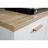 SCHUHSCHRANK Weiß, Eichefarben - Eichefarben/Weiß, Design, Holzwerkstoff (98/103/35cm) SCHUHSCHRANK Weiß, Eichefarben - Eichefarben/Weiß, Design, Holzwerkstoff (98/103/35cm)