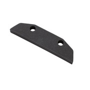 BESEN - Schwarz, Basics, Kunststoff (1cm) - Leifheit