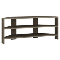 LOWBOARD  in 114/45/36 cm  - Dunkelbraun, Design, Holzwerkstoff (114/45/36cm) - Livetastic