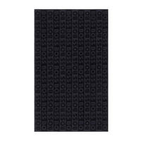 STRANDTUCH Schwarz 90/150 cm  - Schwarz, Design, Textil (90/150cm) - Hugo Boss