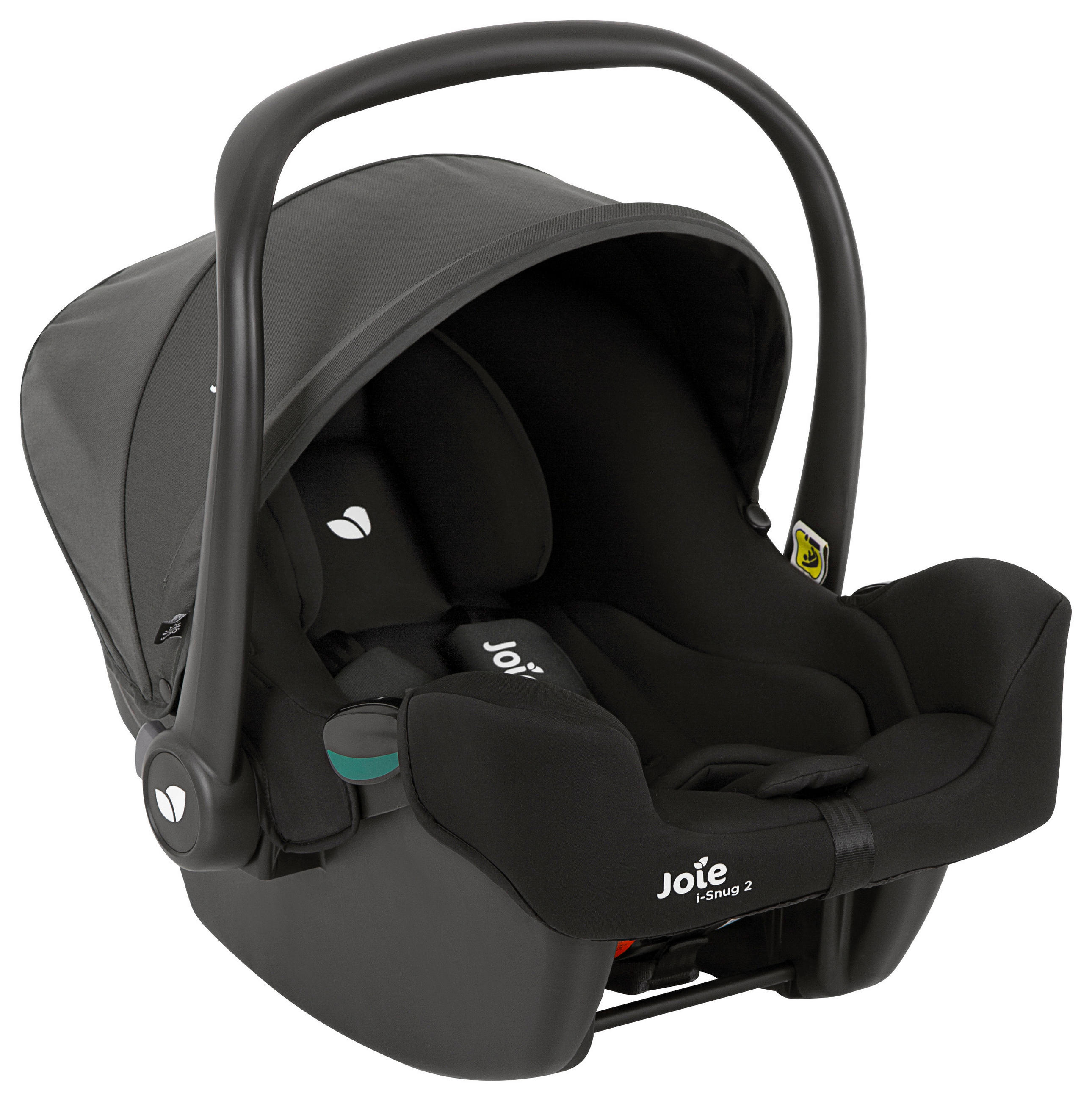 BABYSCHALE i-Snug 2  - Schwarz, Basics, Textil (44/55/67cm) - Joie