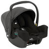 BABYSCHALE i-Snug 2  - Schwarz, Basics, Textil (44/55/67cm) - Joie