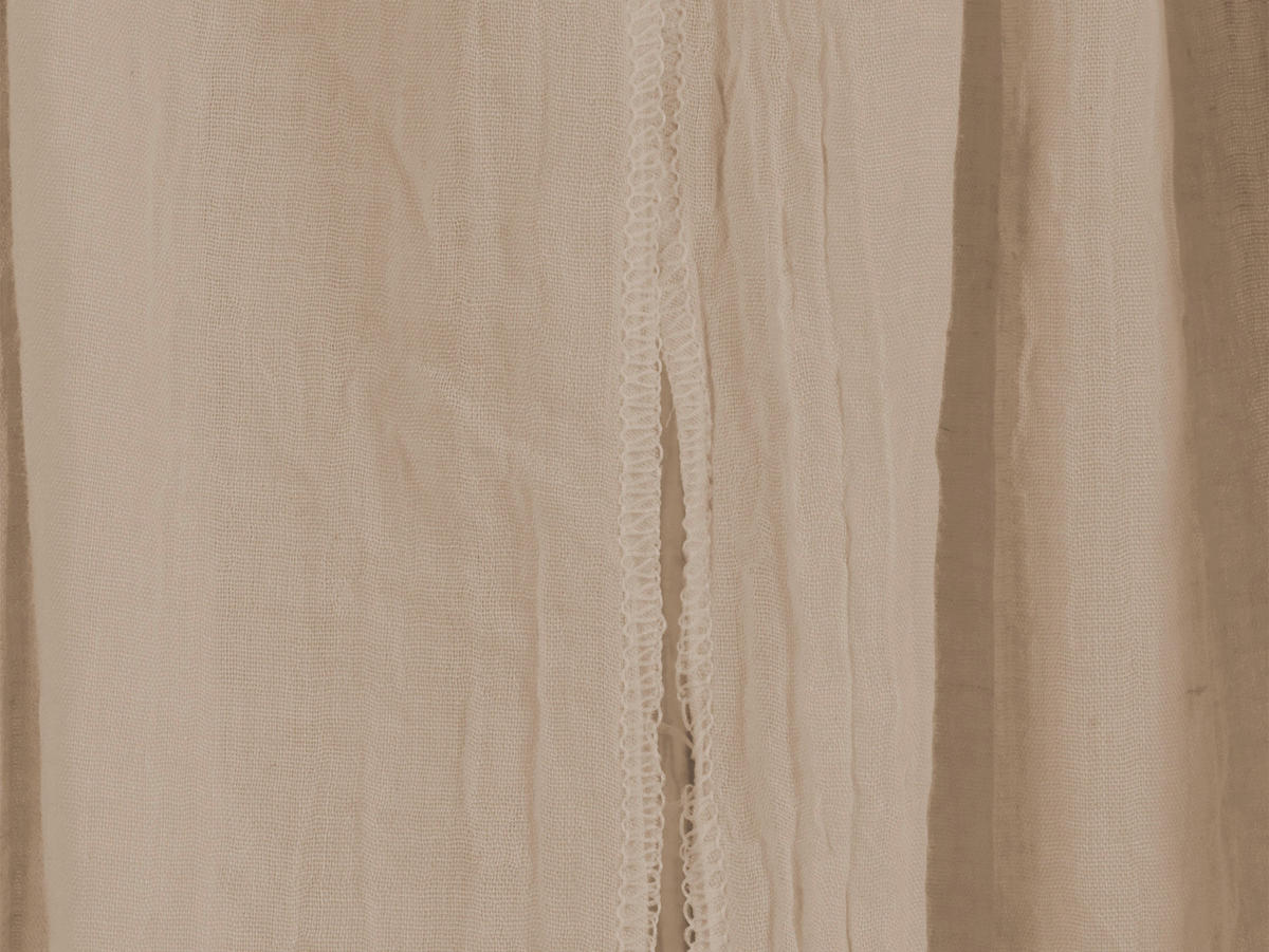 BALDAHIN           bež  - bež, Basics, tekstil (155cm) - JOLLEIN