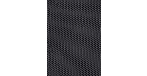 ARMLEHNSTUHL in Eisen Webstoff - Schwarz/Grau, Design, Textil/Metall (63/85/66cm) - Novel