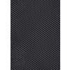 STOL MED ARMSTÖD järn vävt tyg  - grå/svart, Design, metall/textil (63/85/66cm) - Novel