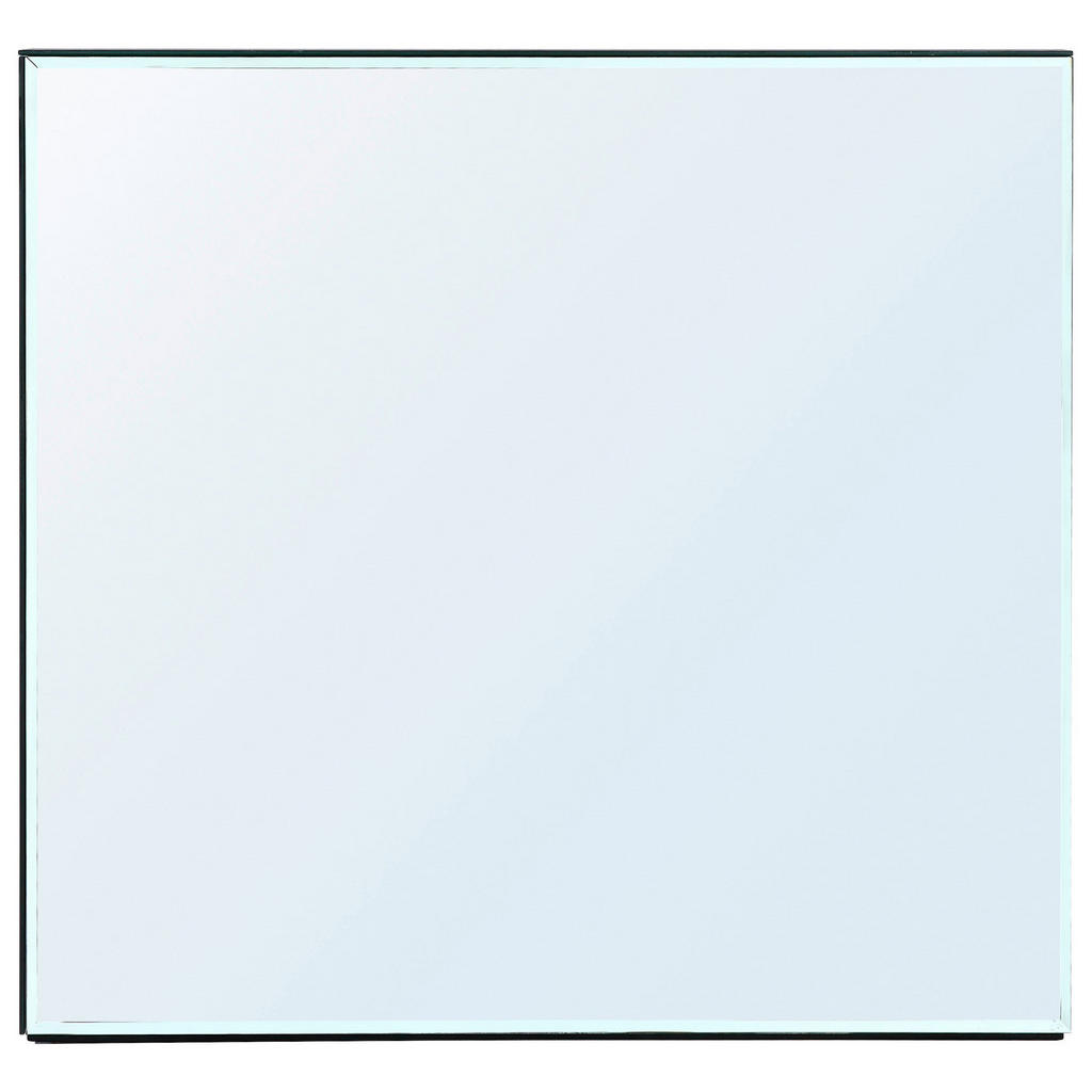 Thumbnail - Mid.you Couchtisch, Klar, Glas, Holzwerkstoff, quadratisch, 40x40x40 cm, Wohnzimmer, Wohnzimmertische, Couchtische