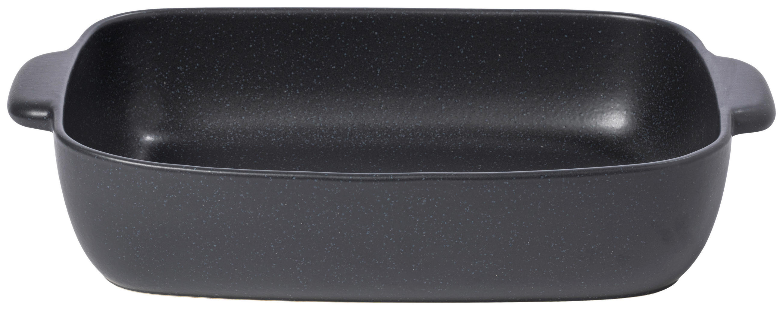 AUFLAUFFORM Keramik Feinsteinzeug  - Anthrazit, Basics, Keramik (40/27/8cm) - Costa Nova