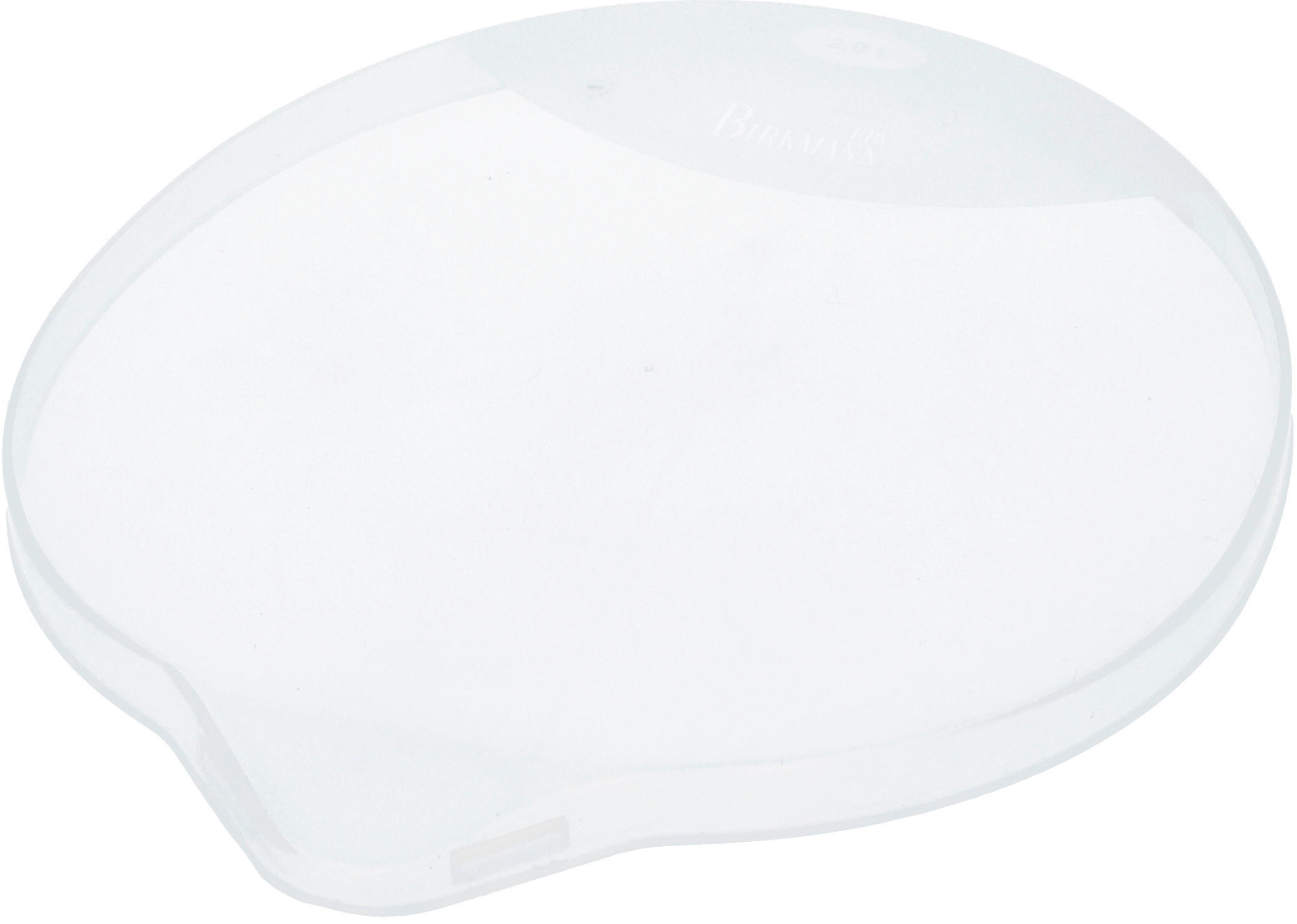 DECKEL  - Transparent, KONVENTIONELL, Kunststoff (18,5/2,5/22,5cm) - Birkmann