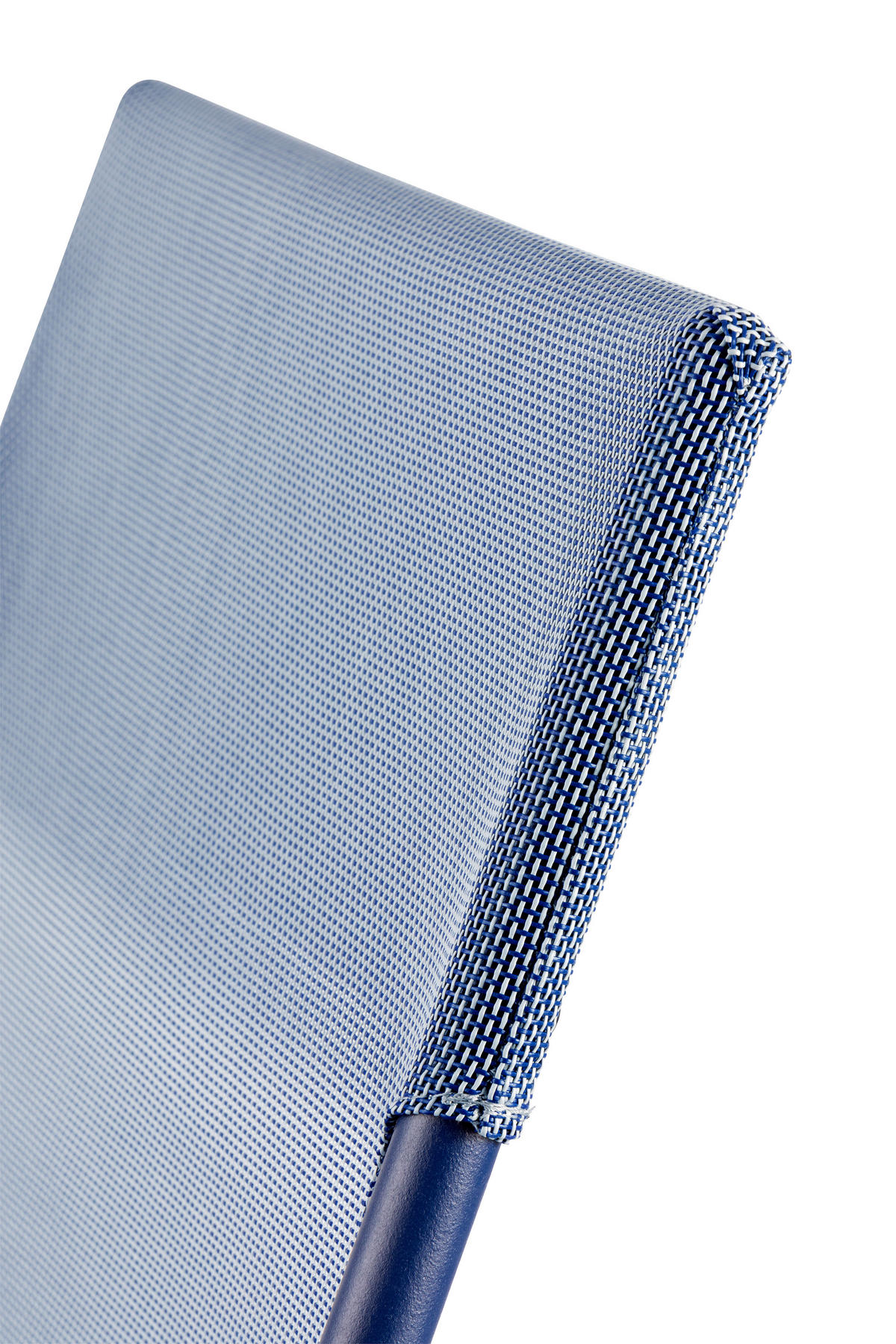 KLAPPSTUHL Batyline® Blau  - Blau, Basics, Textil/Metall (48/83/44cm) - Lafuma Mobilier